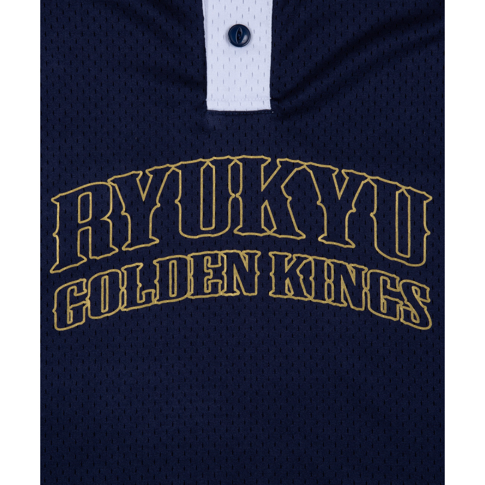 【新商品】メッシュTシャツ [テキストロゴ] 詳細画像 - 4
